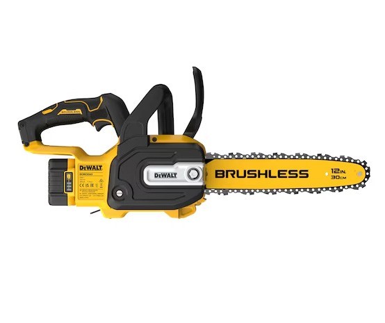 DEWALT DCMCS565N-XJ 18V XR BRUSHLESS 30CM CHAINSAW (BODY ONLY)