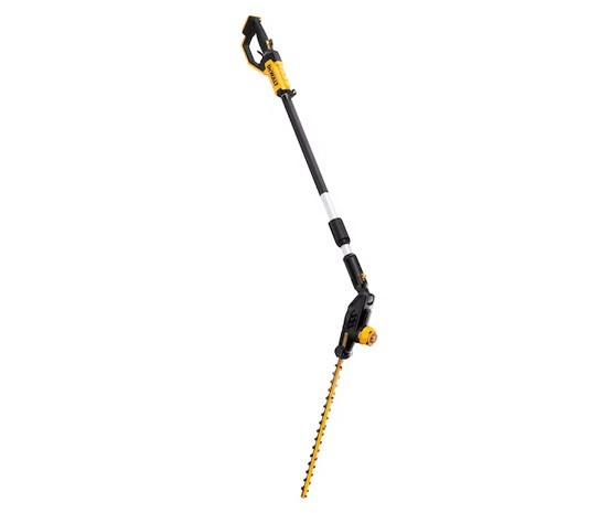 DEWALT DCMPH566N-XJ 18v XR POLE HEDGE TRIMMER BODY ONLY