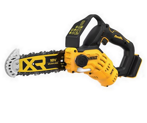 DEWALT DCMPS520N-XJ 18v XR 20cm PRUNING SAW BODY ONLY