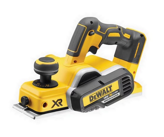 DEWALT DCP580N-XJ 18v BODY ONLY BRUSHLESS PLANER NO BATTERIES OR CHARGER