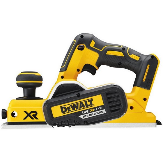 DEWALT DCP580N-XJ 18v BODY ONLY BRUSHLESS PLANER NO BATTERIES OR CHARGER