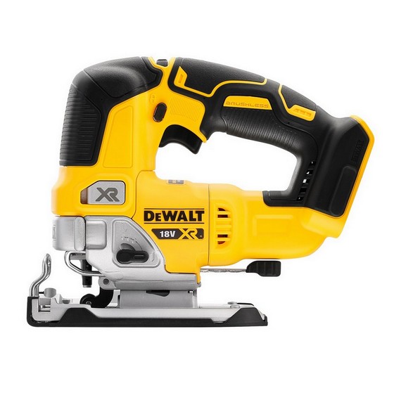 DEWALT DCS334N-XJ 18V XR BRUSHLESS JIGSAW (BODY ONLY)