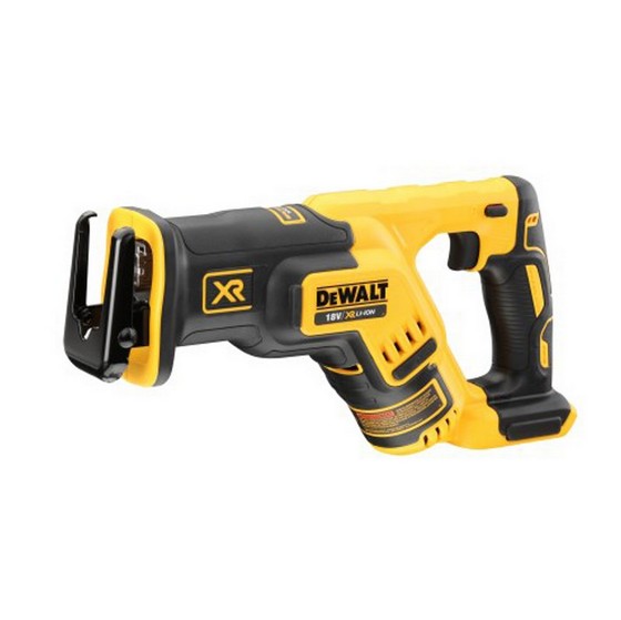 DEWALT DCS367N-XJ 18V XR BRUSHLESS COMPACT RECIPROCATING SAW (BODY ONLY)