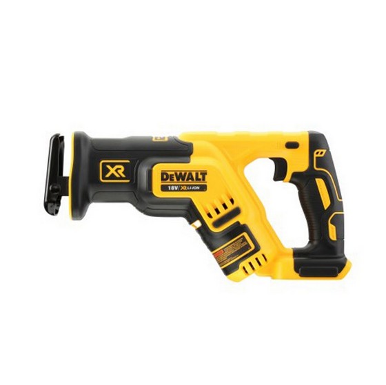 DEWALT DCS367N-XJ 18V XR BRUSHLESS COMPACT RECIPROCATING SAW (BODY ONLY)