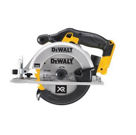 DEWALT DCS391N-XJ 18V CIRCULAR SAW (BODY ONLY)