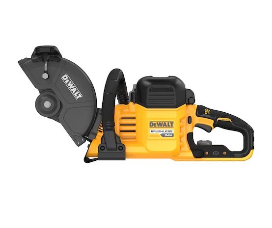 DEWALT DCS691N-XJ 54V FLEXVOLT 230MM CUT OFF SAW (BODY ONLY)