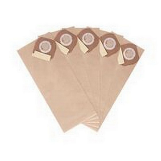 DEWALT DCV9401-XJ DUST EXTRACTOR PAPER BAGS FOR DCV586M (PACK 5)