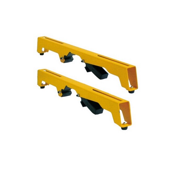 DEWALT DE7025 UNIVERSAL MITRE SAW STAND BRACKETS