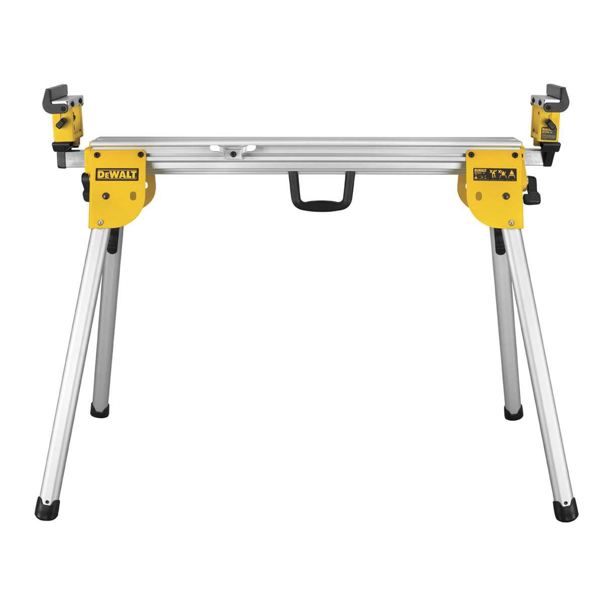 Dewalt De7035xj Heavy Duty Work Support Stand Saw Horse Set Of 2