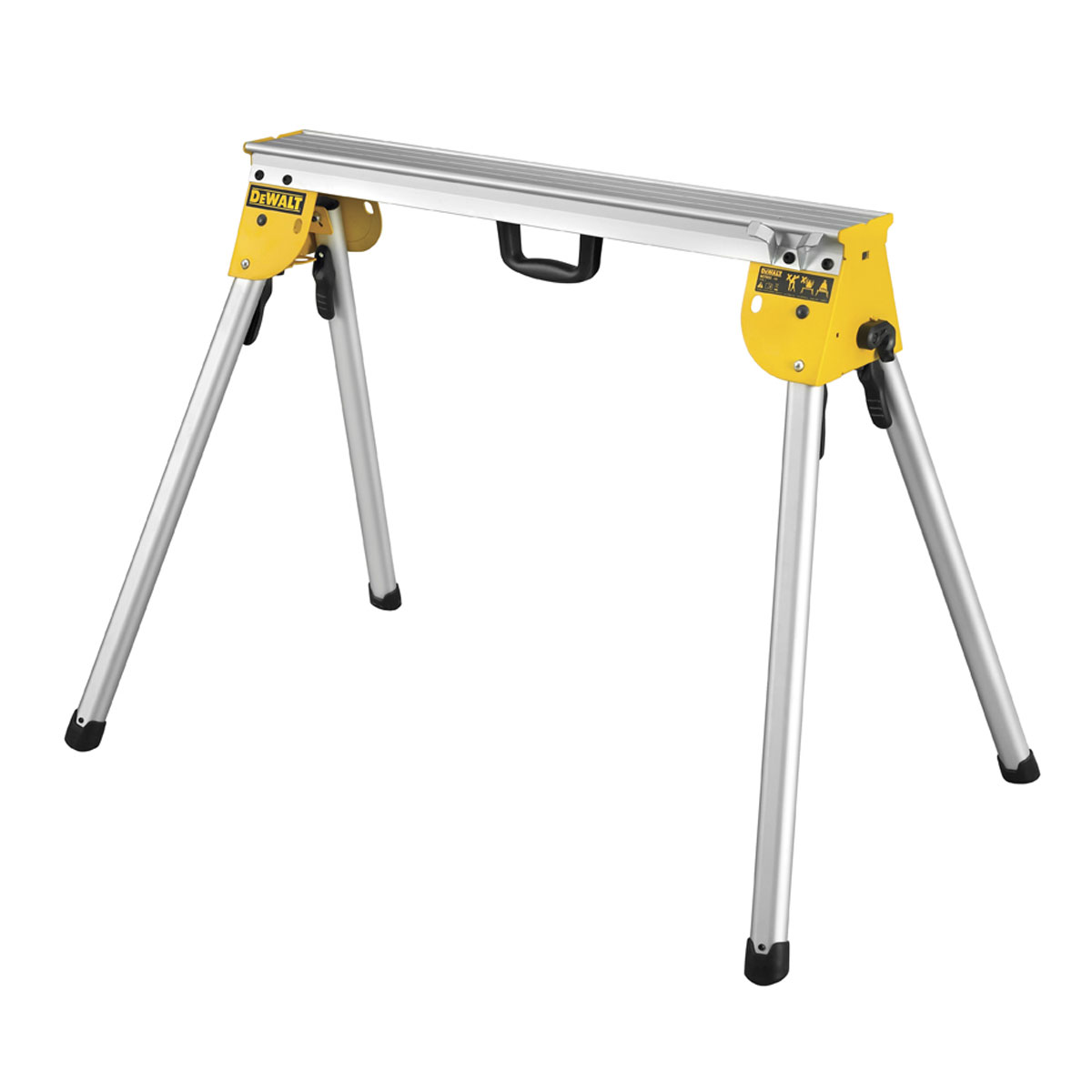 Dewalt De7035xj Heavy Duty Work Support Stand Saw Horse Set Of 2