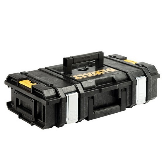 DEWALT DS150 TOUGHSYSTEM ORGANISER CASE (EMPTY, NO TOTE TRAY)