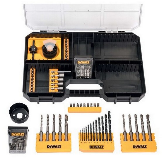 Dewalt DT1583-QZ 102 Piece Drill Drive Set