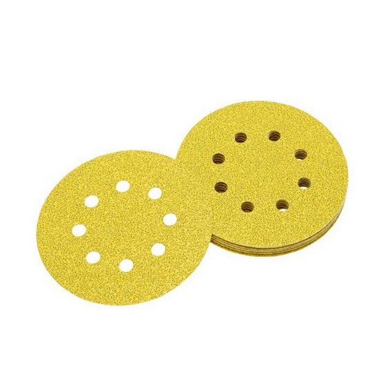 Dewalt Dt3115qz 125mm Orbital Sanding Disc 120 Grit (pack Of 25