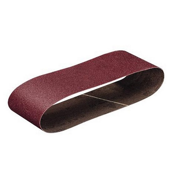 DEWALT DT3303-QZ 75X533MM ALOX SANDING BELTS 80 GRIT (PACK OF 10)