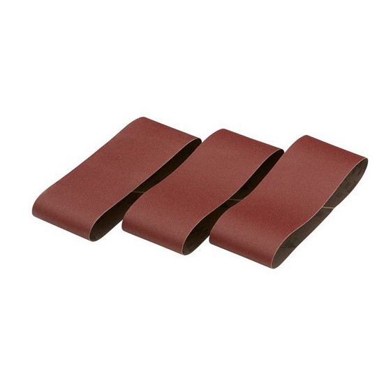 DEWALT DT3320-QZ 100X610MM MULTI PURPOSE SANDING BELT 40 GRIT (PACK OF 3)