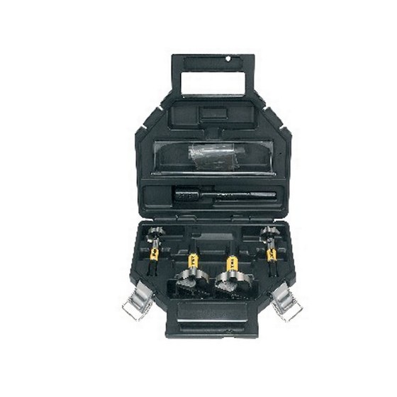 Dewalt Dt4591qz 5 Piece Self Feed Drill Bit Set Anglia Tool Centre