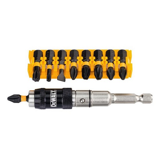 DEWALT DT70518T-QZ 10 PIECE IMPACT TORSION SET