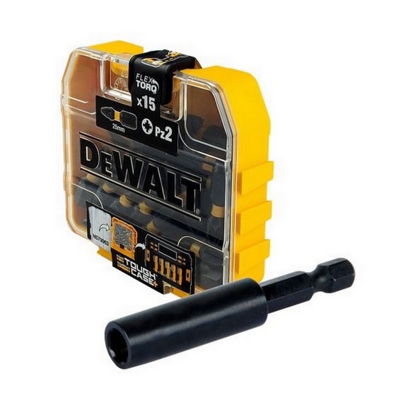 Dewalt Dt70618t-qz Pz2 Impact Torsion & Bit Holder - Anglia Tool