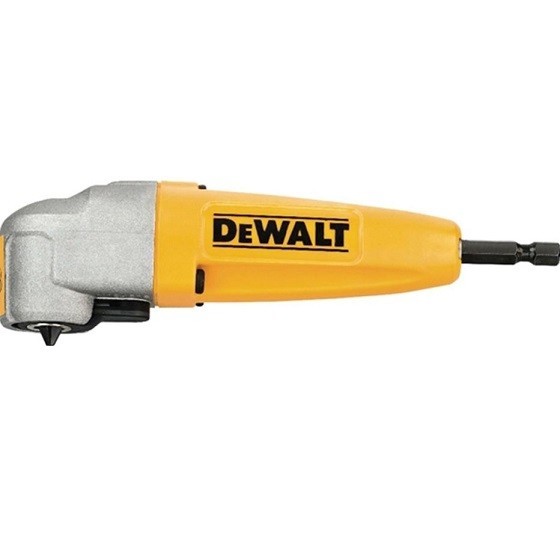 Dewalt Dt71517tqz Right Angle Torsion Drill Attachment With 9