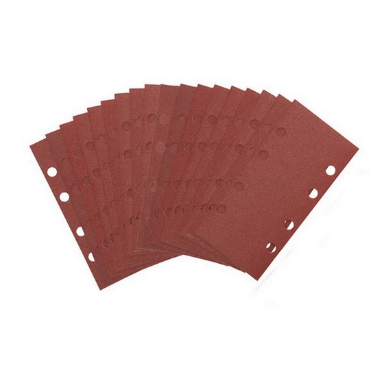 DEWALT DT8629-QZ MULTI-PURPOSE SANDING SHEETS 240 GRIT 93 X 190MM (PACK OF 25) 