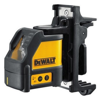 DEWALT DW088K-XJ RED BEAM CROSS LINE LASER LEVEL