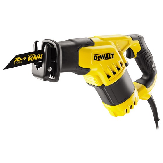 DEWALT 12 Amp Compact Reciprocating Saw - White Cap - View #8