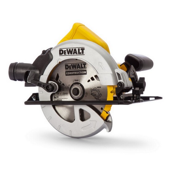 DEWALT DWE560K-GB 184mm CIRCULAR SAW 240v