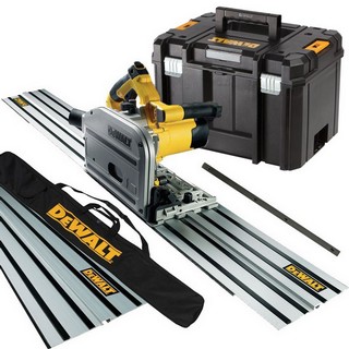 DeWALT DWS5025 Draagtas voor 1 tot 1.5 m geleiderails