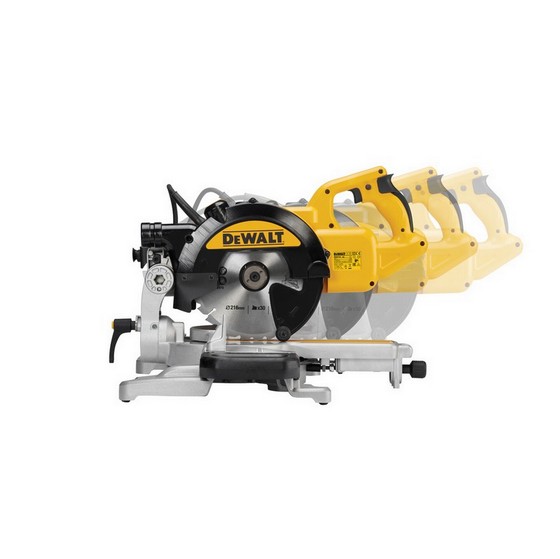 Dewalt Dws774 Xps 216mm Mitre Saw 240v Anglia Tool Centre
