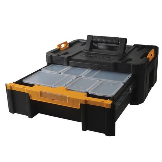 DEWALT DWST1-70705 TSTAK SINGLE DEEP DRAWER UNIT
