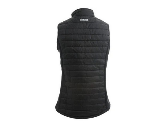 Dewalt Force Gilet Black Extra Extra Large