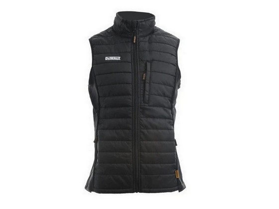 Dewalt Force Gilet Black Extra Large