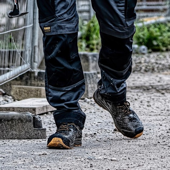 DEWALT GREENVILLE SAFETY TRAINER SB SIZE 10