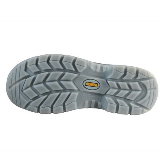 DEWALT LASER SAFETY HIKER BOOT BLACK (SIZE 10)