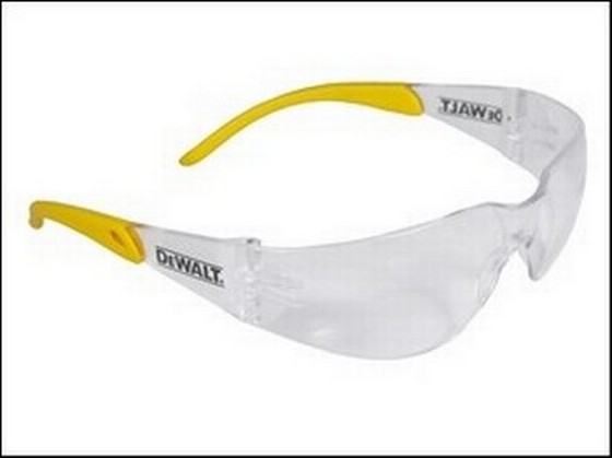 Dewalt Protector Clear Glasses
