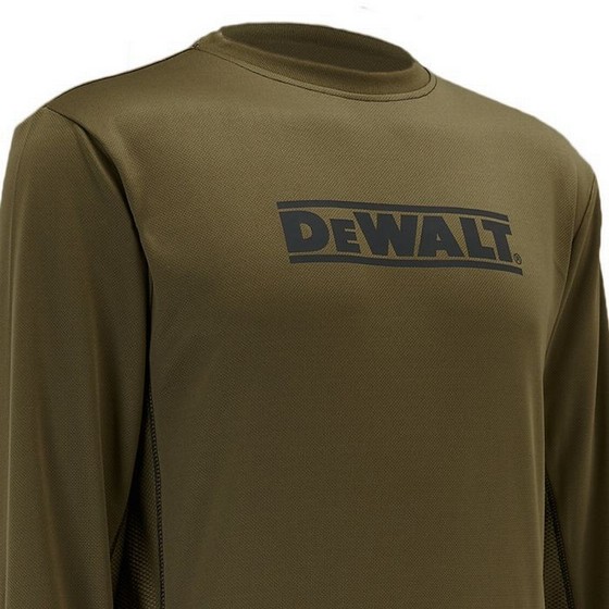 Dewalt Truro Long Sleeve T shirt