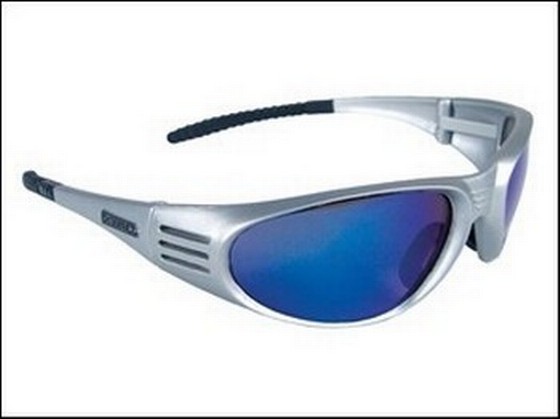 Dewalt Ventilator Blue Mirror Glasses