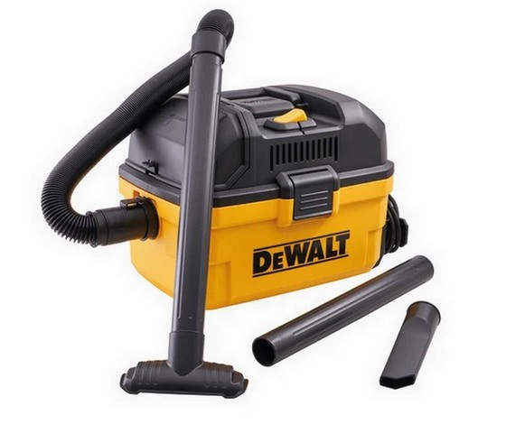 DEWALT  WET & DRY TOOLBOX VACUUM 15l 