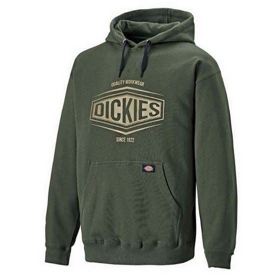 DICKIES SH3011 ROCKFIELD HOODIE SH3011 LARGE OLIVE
