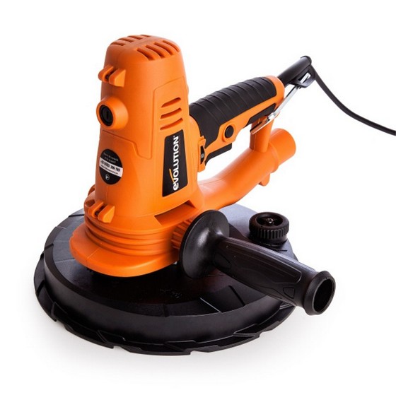 Evolution 225mm Handheld Dry Wall Sander Anglia Tool Centre