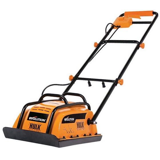 Evolution Hulk Electric Compactor 400mm X 320mm Anglia Tool Centre