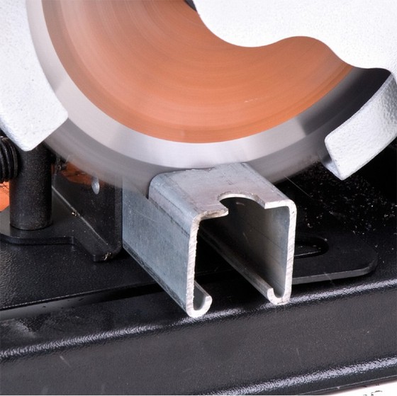 Evolution Rage 4 185mm Multipurpose Chop Saw 110v Anglia Tool Centre