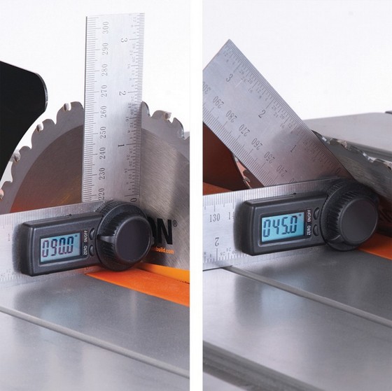 Evolution Rage 5s 255mm Multipurpose Tct Table Saw 240v Anglia Tool