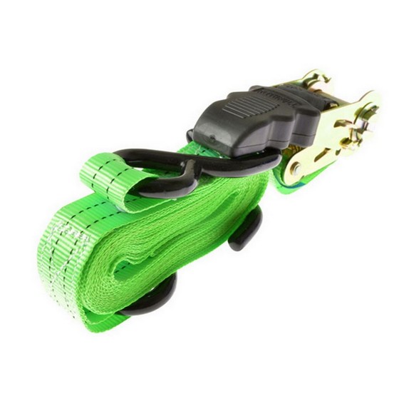 FAITHFULL FAITDRATSET4 4 PIECE RATCHET STRAP SET