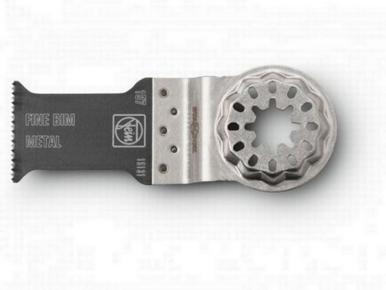 FEIN 63502157210 STARLOCK E-CUT 30mm BI-METAL SAW BLADE