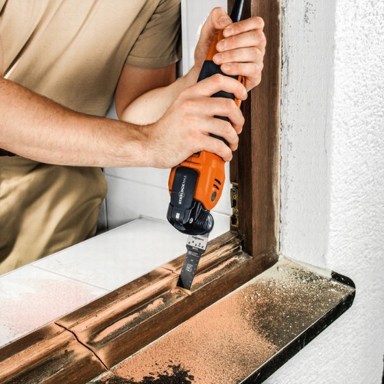 Fein 63502236210 Pro Starlock Carbide E-cut Blade 35mm - Anglia  