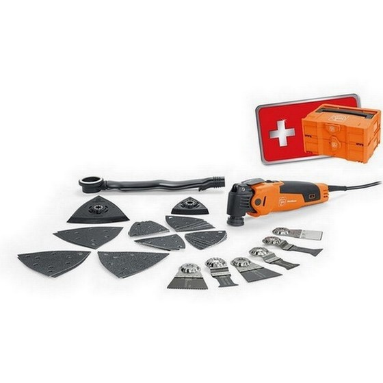 FEIN FMM 350 QSL MULTIMASTER 2017 EDITION 110V (72295276241)