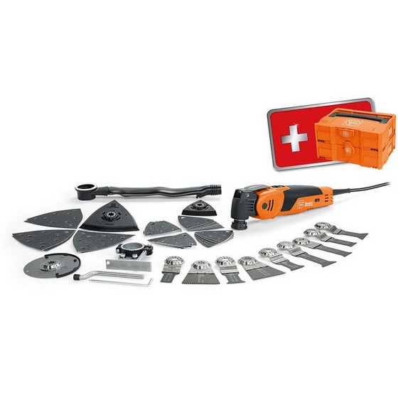 FEIN FSC 500 QSL SUPERCUT 2017 EDITION 110V (72294671241)