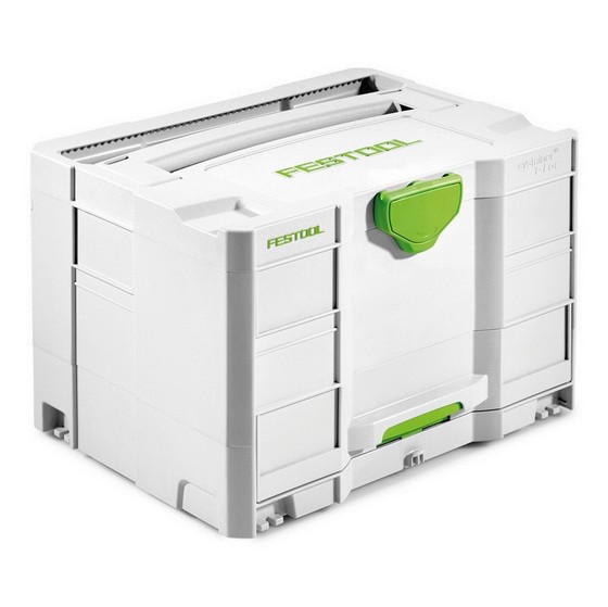 FESTOOL 200117 SYS-COMBI2 SYSTAINER 2 WITH DRAWER