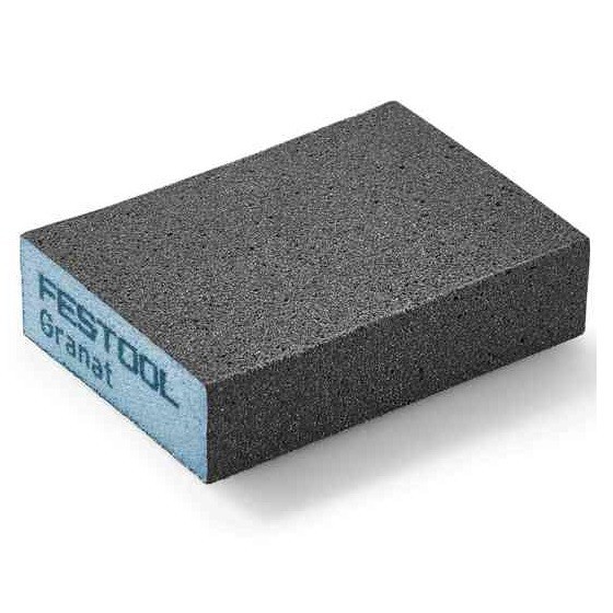 FESTOOL 201083 PACK OF 6 ABRASIVE SPONGES 220 GRIT 26X69X98MM
